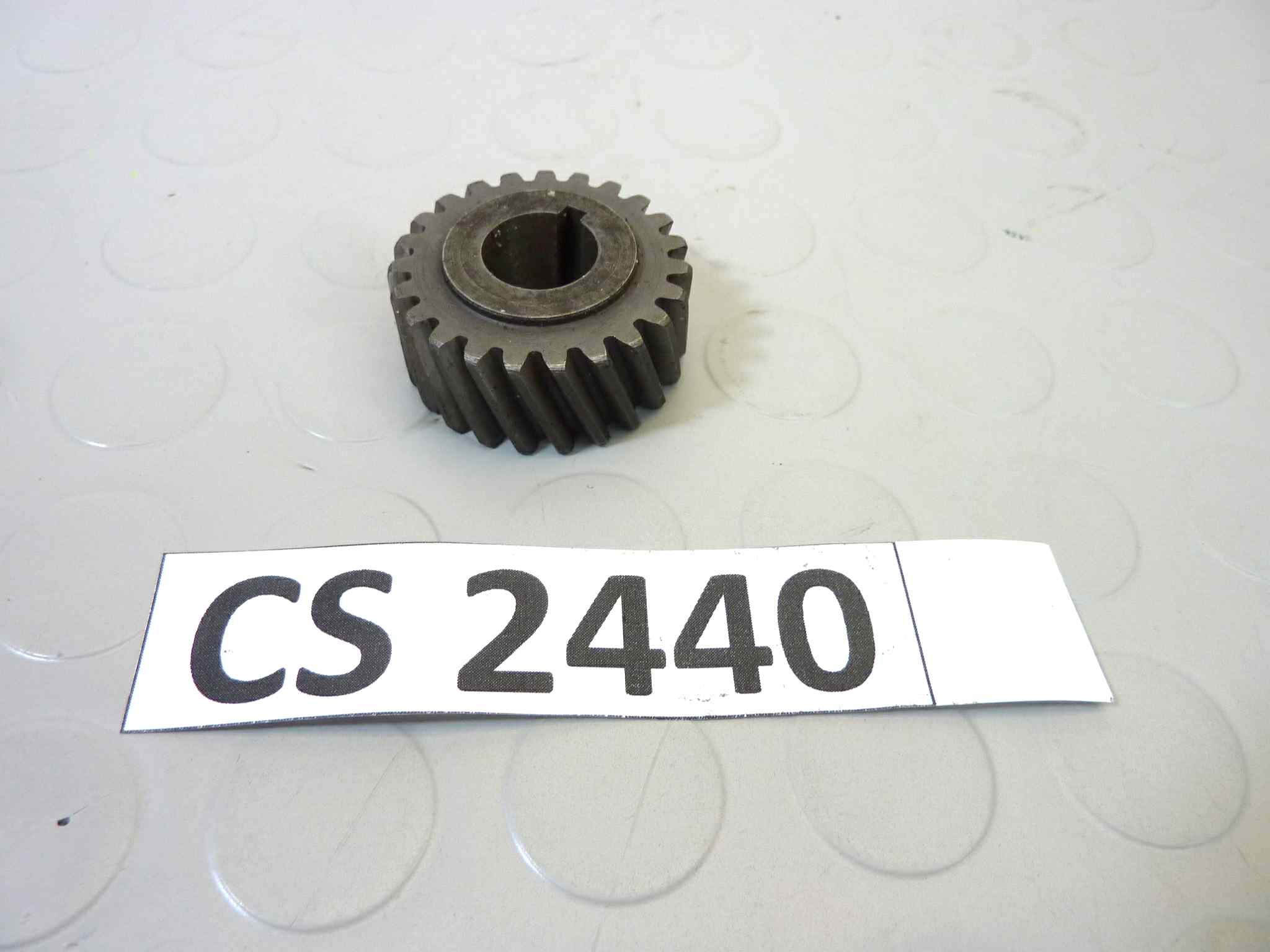 Ingranaggio albero motore Moto Guzzi Guzzino Cardellino