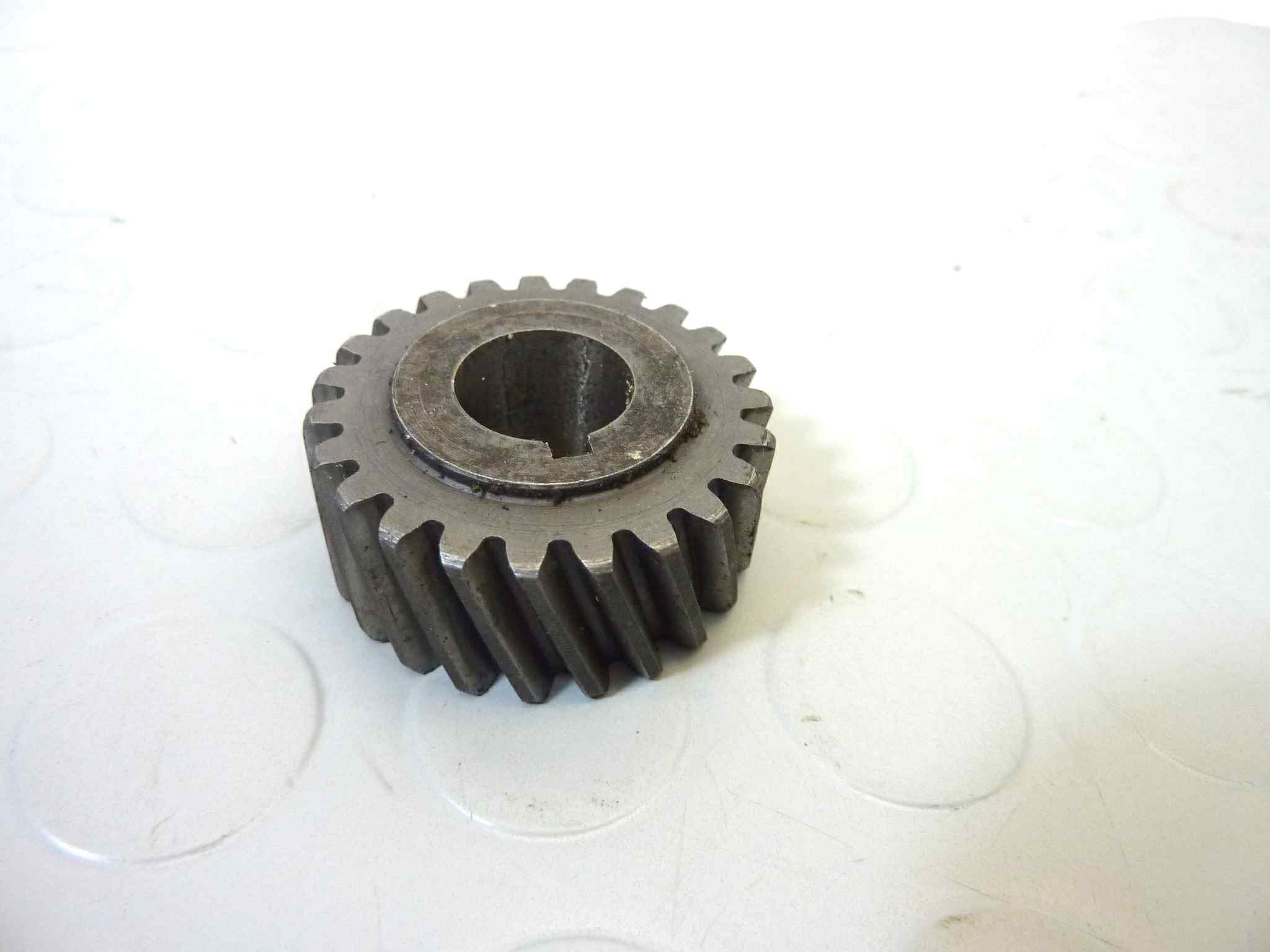 Ingranaggio albero motore Moto Guzzi Guzzino Cardellino - immagine 3