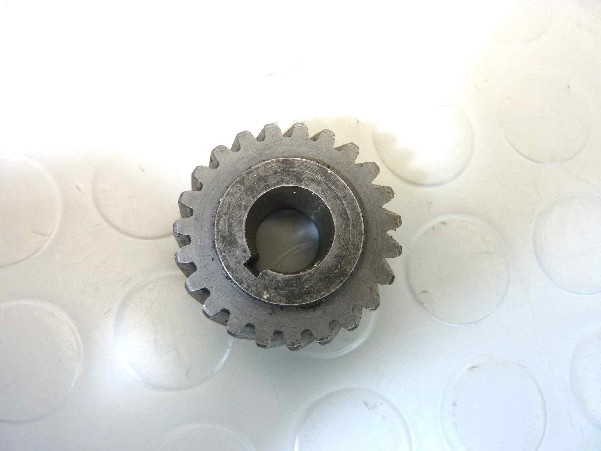 Ingranaggio albero motore Moto Guzzi Guzzino Cardellino - immagine 4