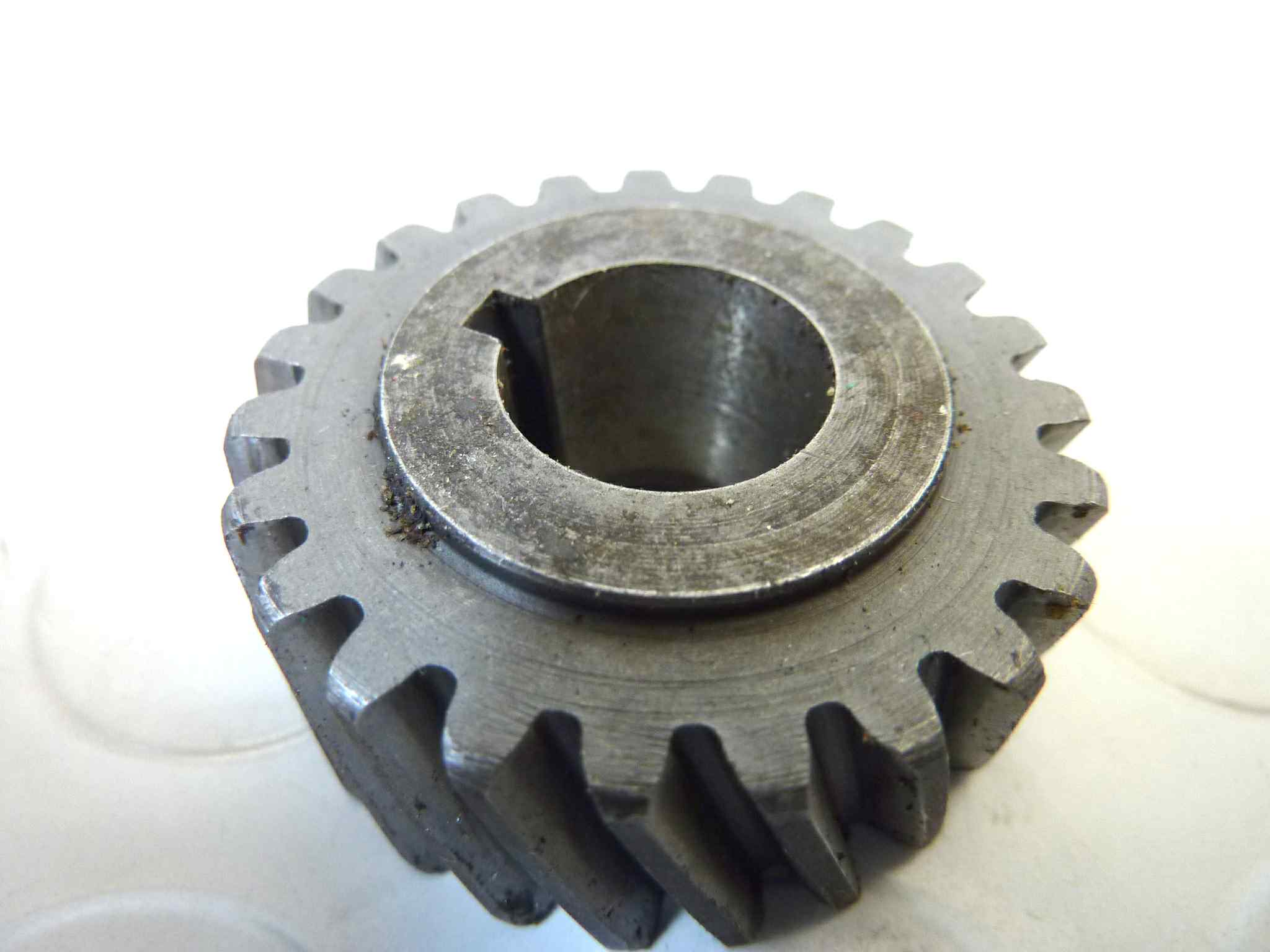 Ingranaggio albero motore Moto Guzzi Guzzino Cardellino - immagine 5