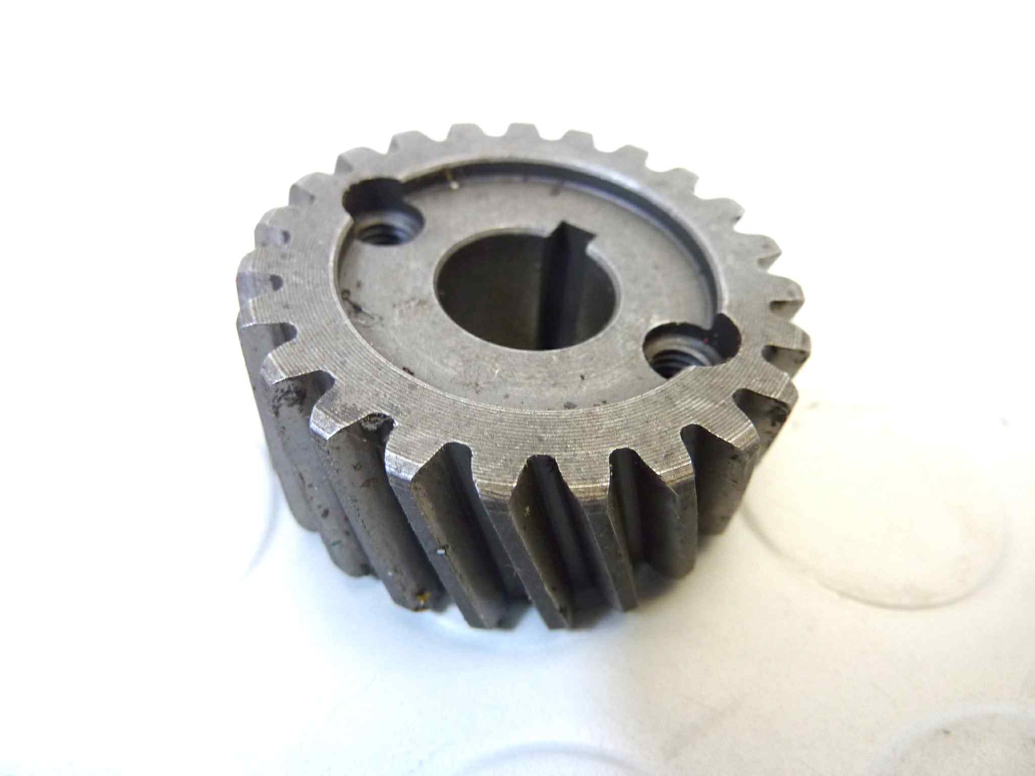 Ingranaggio albero motore Moto Guzzi Guzzino Cardellino - immagine 6