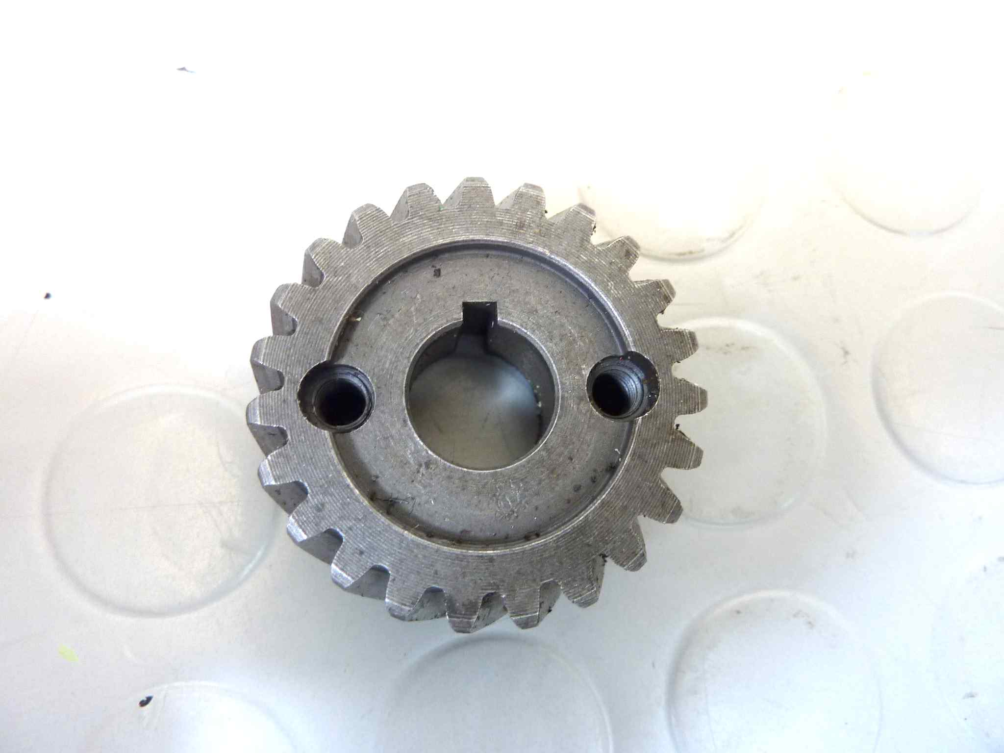 Ingranaggio albero motore Moto Guzzi Guzzino Cardellino - immagine 7