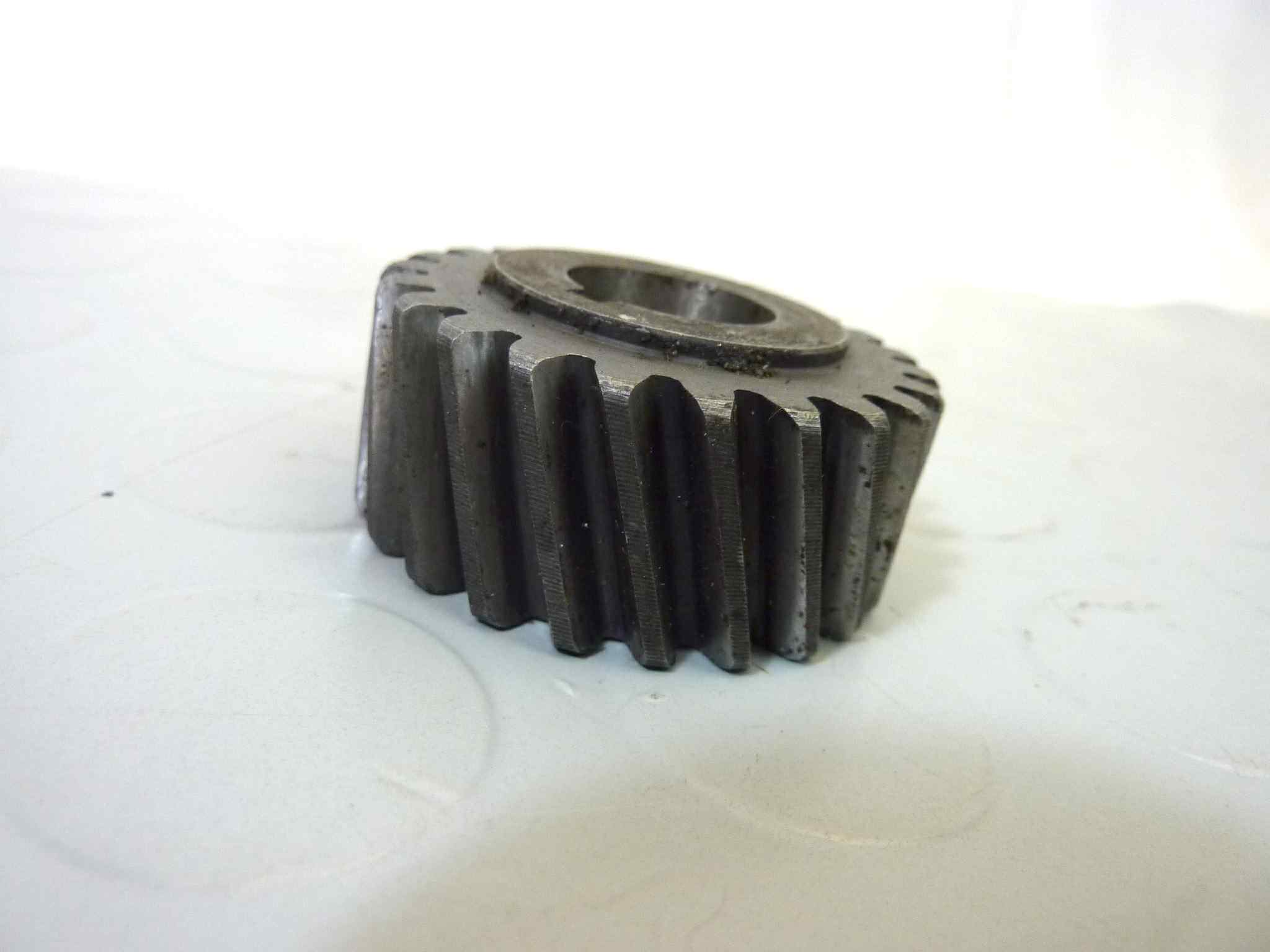 Ingranaggio albero motore Moto Guzzi Guzzino Cardellino - immagine 8