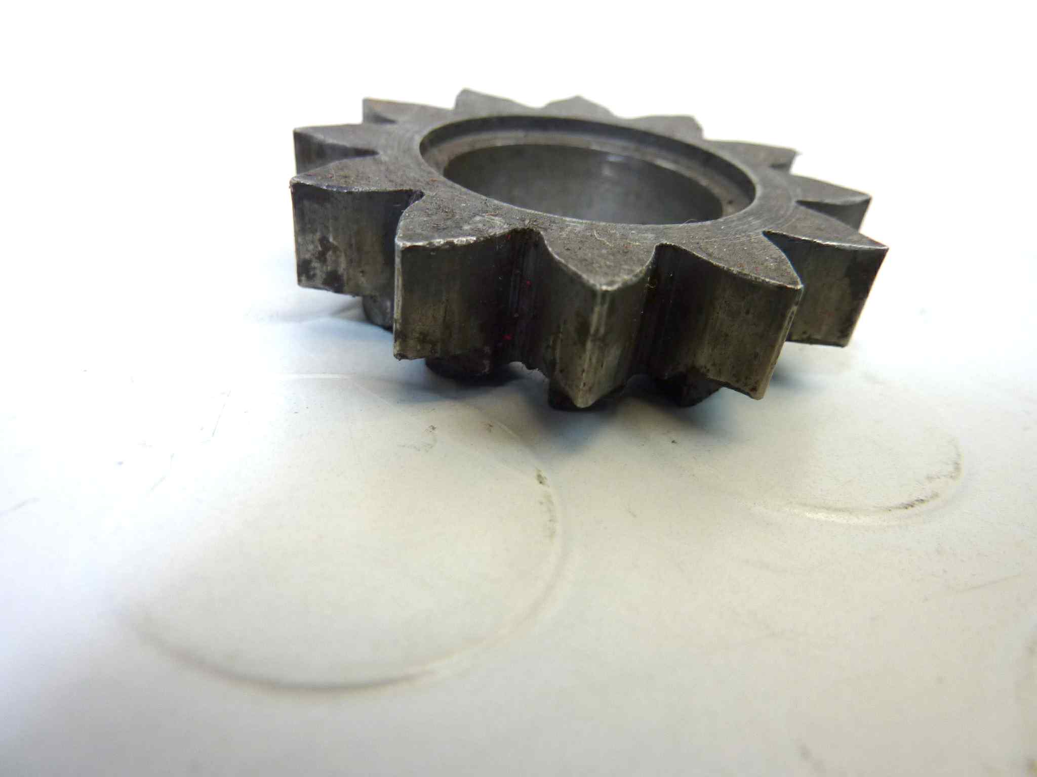 Ingranaggio libero avviamento Moto Guzzi Guzzino 36082 bis - immagine 7