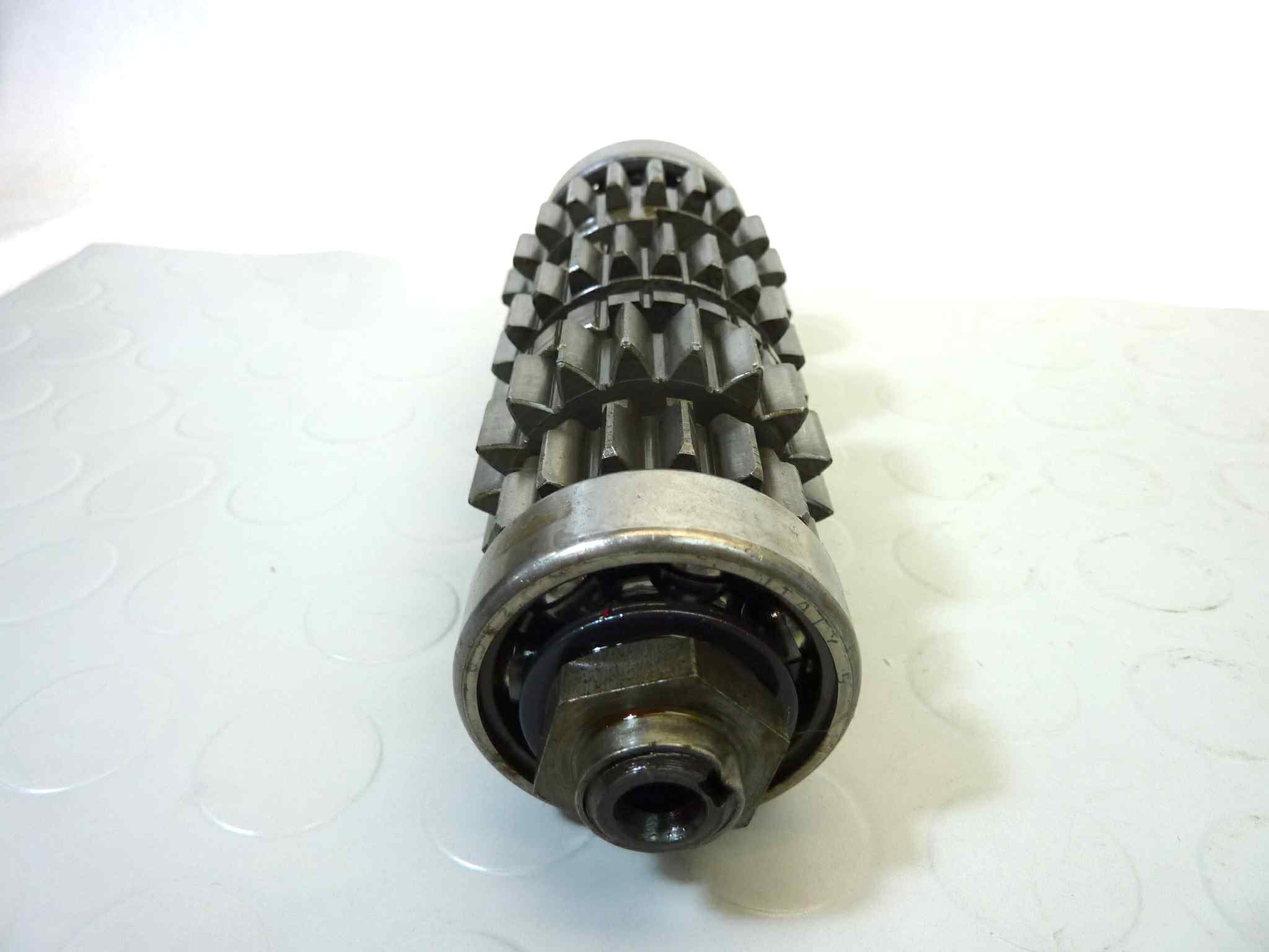 Albero primario Moto Guzzi V35 V50 prima serie cod 19210501 - immagine 10
