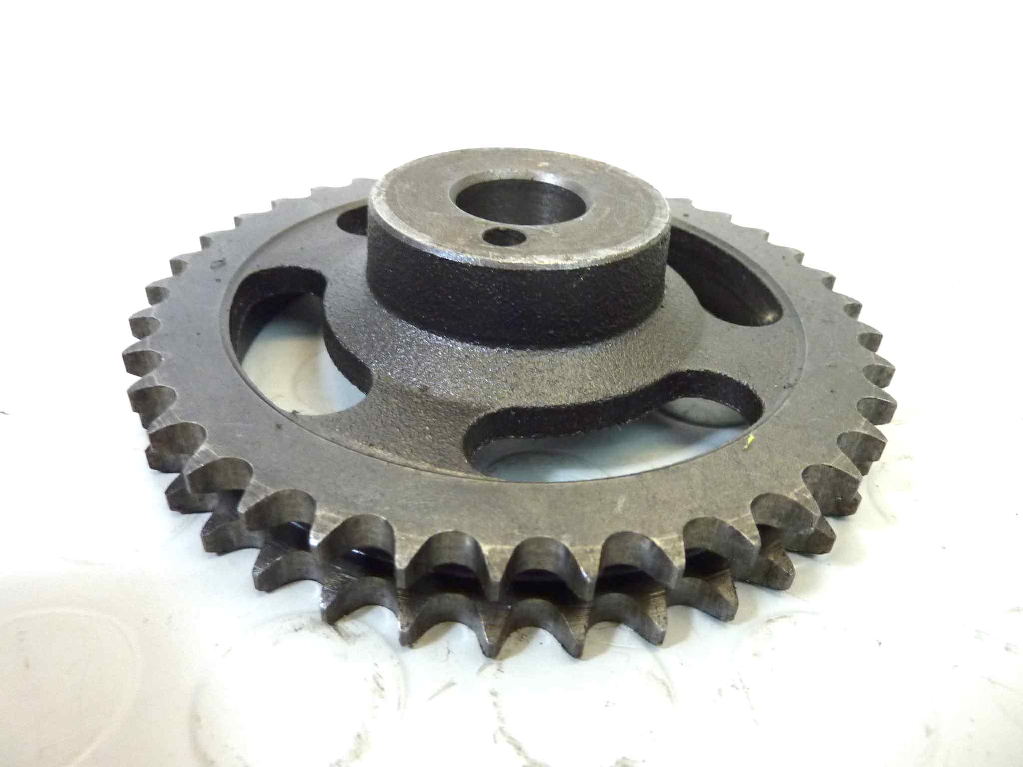 Ingranaggio distribuzione Guzzi T3 T4 T5 SP1000 Le Mans 850 1000 california 1000 cod 13054502 NUOVO fondo di magazzino, LEGGI DESCRIZIONE - immagine 4