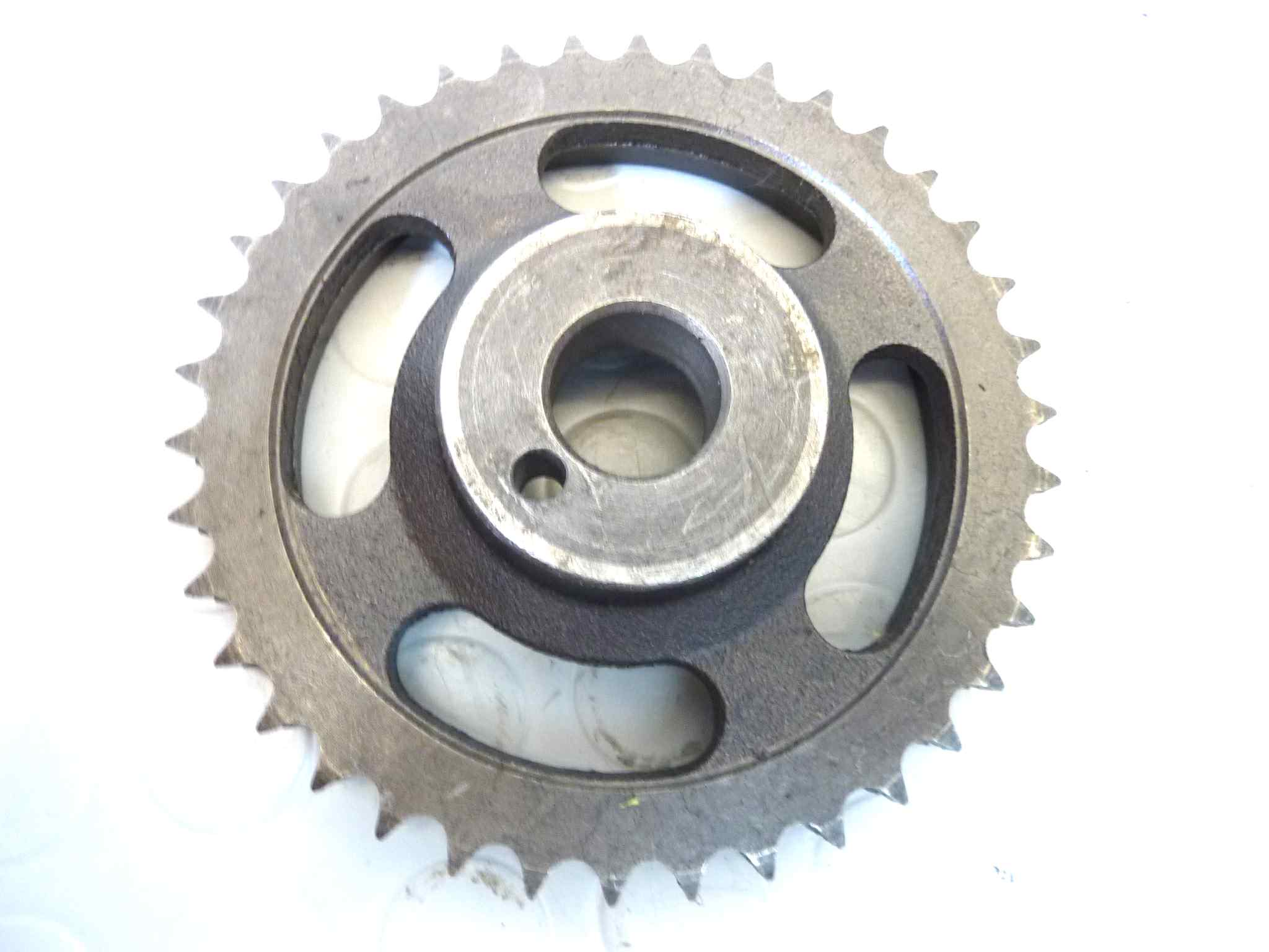 Ingranaggio distribuzione Guzzi T3 T4 T5 SP1000 Le Mans 850 1000 california 1000 cod 13054502 NUOVO fondo di magazzino, LEGGI DESCRIZIONE - immagine 5