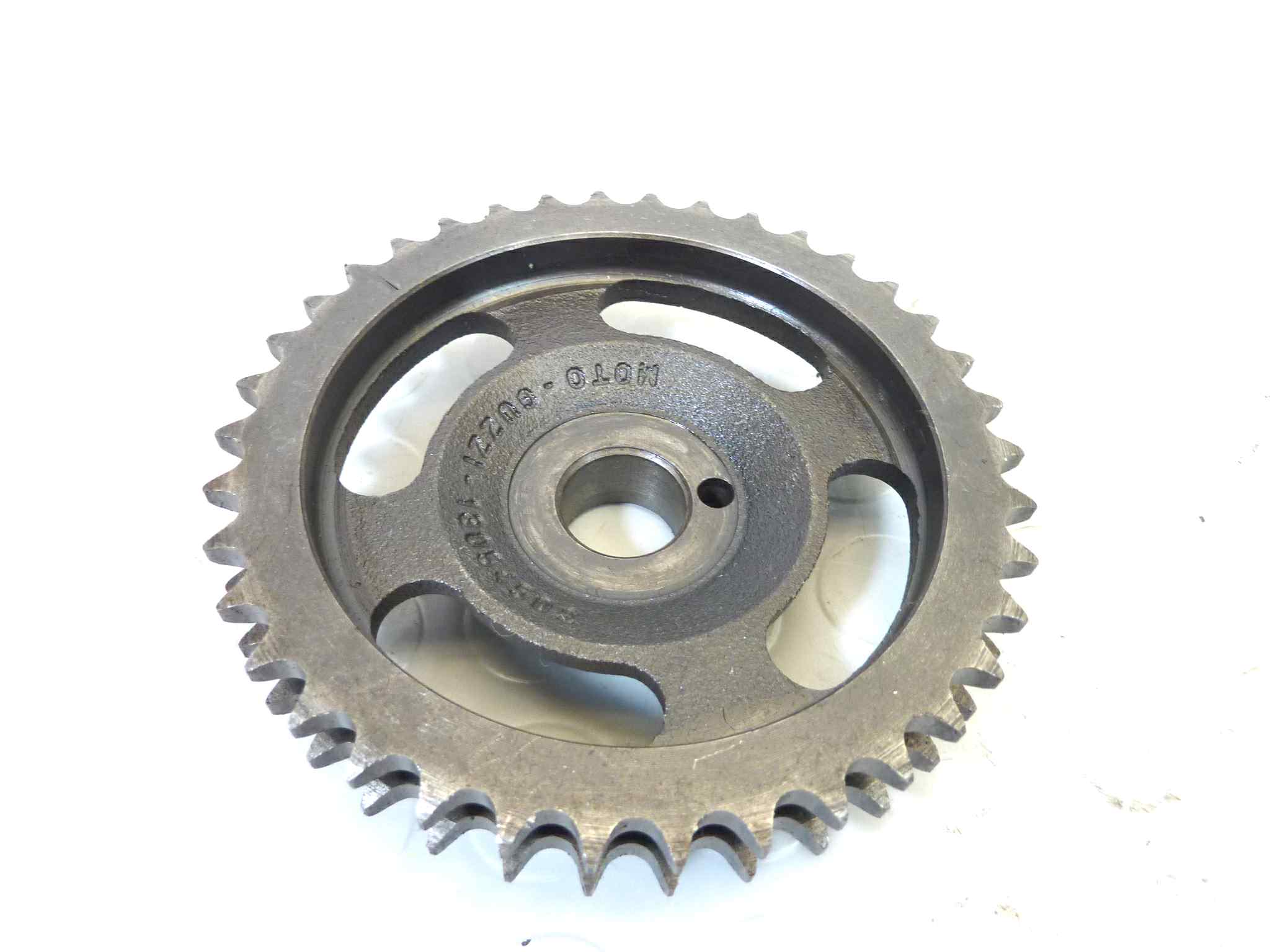 Ingranaggio distribuzione Guzzi T3 T4 T5 SP1000 Le Mans 850 1000 california 1000 cod 13054502 NUOVO fondo di magazzino, LEGGI DESCRIZIONE - immagine 7