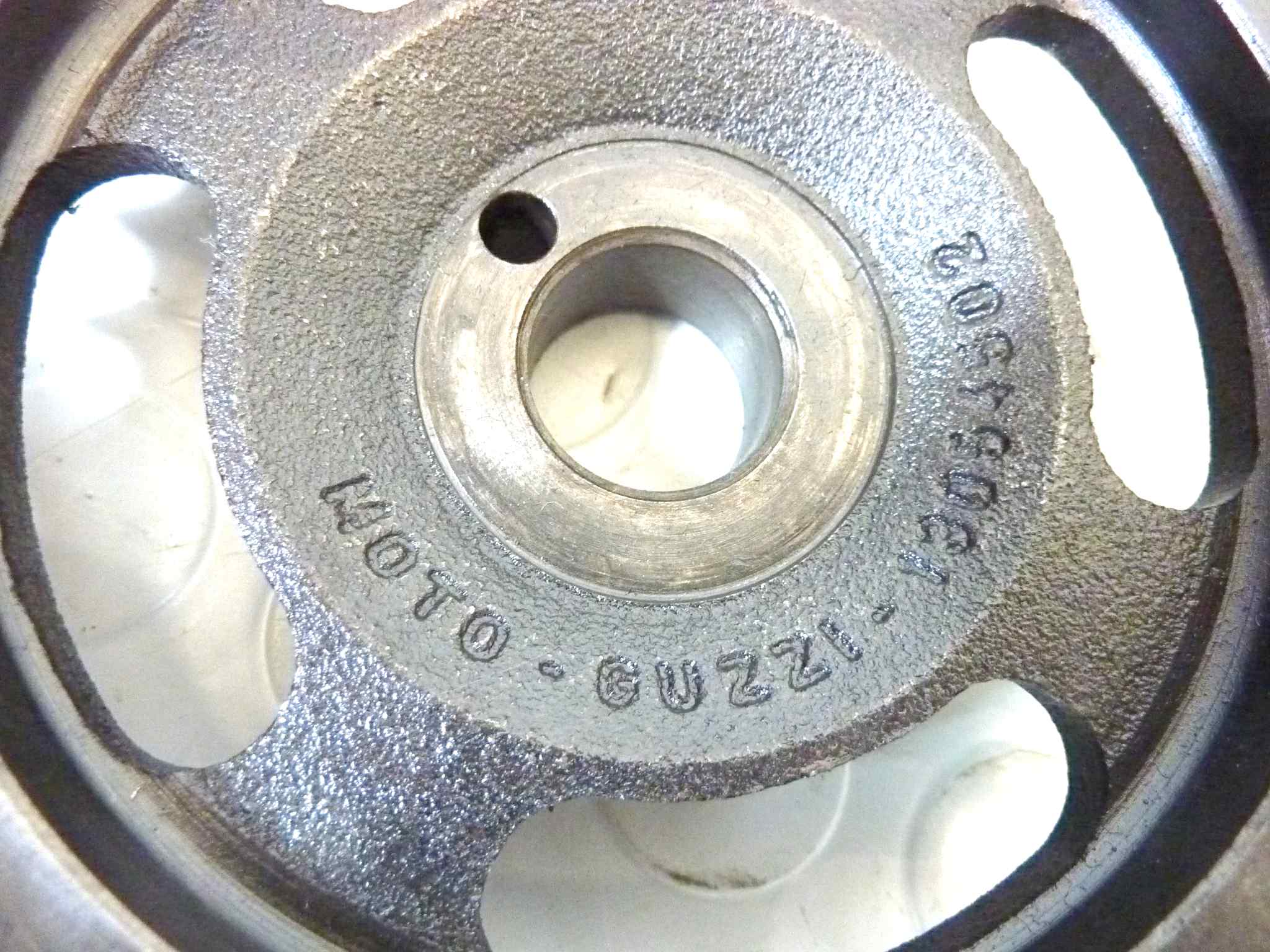 Ingranaggio distribuzione Guzzi T3 T4 T5 SP1000 Le Mans 850 1000 california 1000 cod 13054502 NUOVO fondo di magazzino, LEGGI DESCRIZIONE - immagine 8