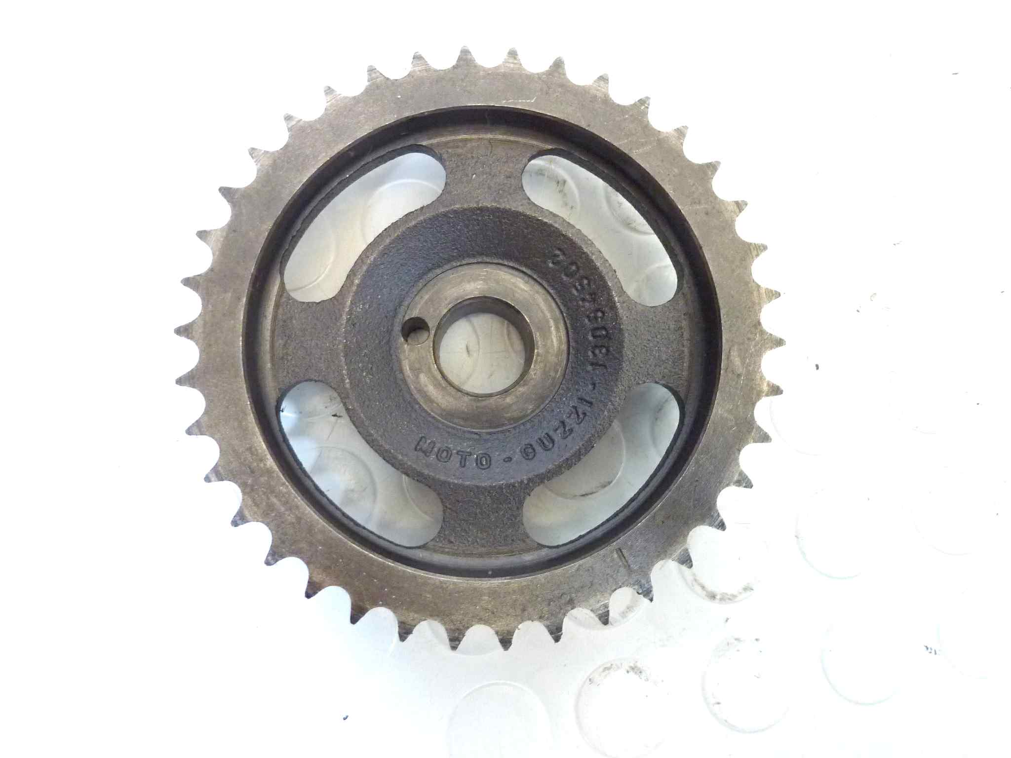 Ingranaggio distribuzione Guzzi T3 T4 T5 SP1000 Le Mans 850 1000 california 1000 cod 13054502 NUOVO fondo di magazzino, LEGGI DESCRIZIONE - immagine 9