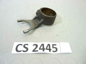 Forchetta selettore cambio Guzzi 65GT XPA Nevada NTX SP750 Strada Targa V65 Florida V75 PA V35 V50 cod 19231020 NUOVO fondo di magazzino, LEGGI DESCRIZIONE