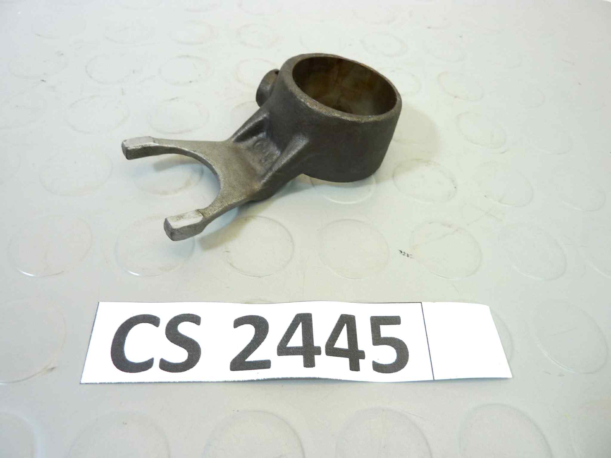 Forchetta selettore cambio Guzzi 65GT XPA Nevada NTX SP750 Strada Targa V65 Florida V75 PA V35 V50 cod 19231020 NUOVO fondo di magazzino, LEGGI DESCRIZIONE