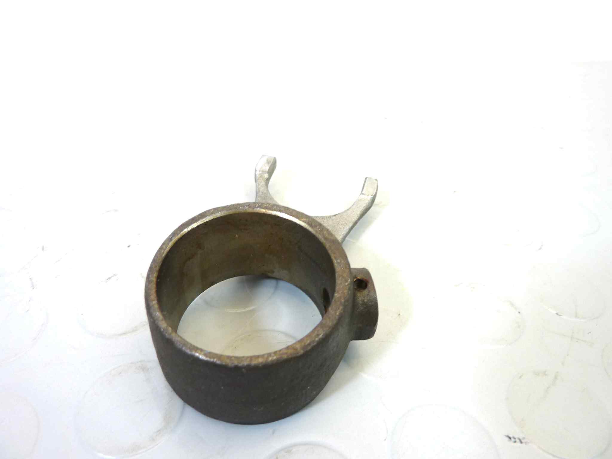Forchetta selettore cambio Guzzi 65GT XPA Nevada NTX SP750 Strada Targa V65 Florida V75 PA V35 V50 cod 19231020 NUOVO fondo di magazzino, LEGGI DESCRIZIONE - immagine 4