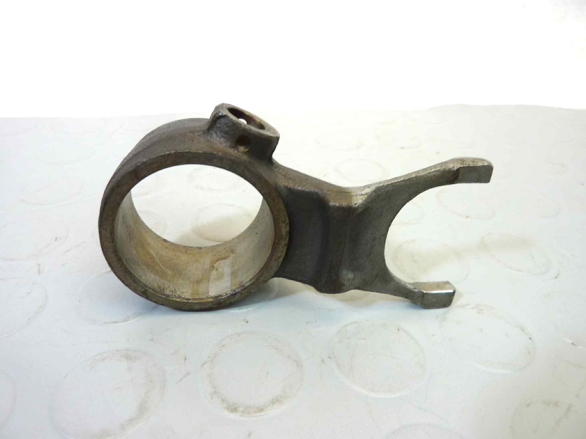Forchetta selettore cambio Guzzi 65GT XPA Nevada NTX SP750 Strada Targa V65 Florida V75 PA V35 V50 cod 19231020 NUOVO fondo di magazzino, LEGGI DESCRIZIONE - immagine 5
