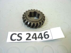 Ingranaggio quinta marcia 21 denti Guzzi California 1000 1100 Quota SP Le Mans V10 T3 T4 T5 850 cod 14215213 cambio NUOVO fondo di magazzino, LEGGI DESCRIZIONE