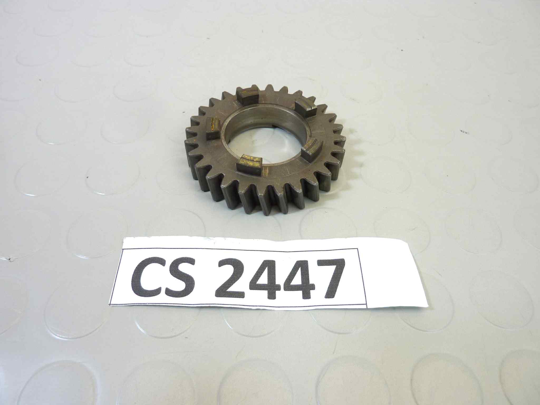 Ingranaggio quinta marcia 28 denti Guzzi California 1000 1100 Quota SP Le Mans V10 T3 T4 T5 850 cambio NUOVO fondo di magazzino, LEGGI DESCRIZIONE