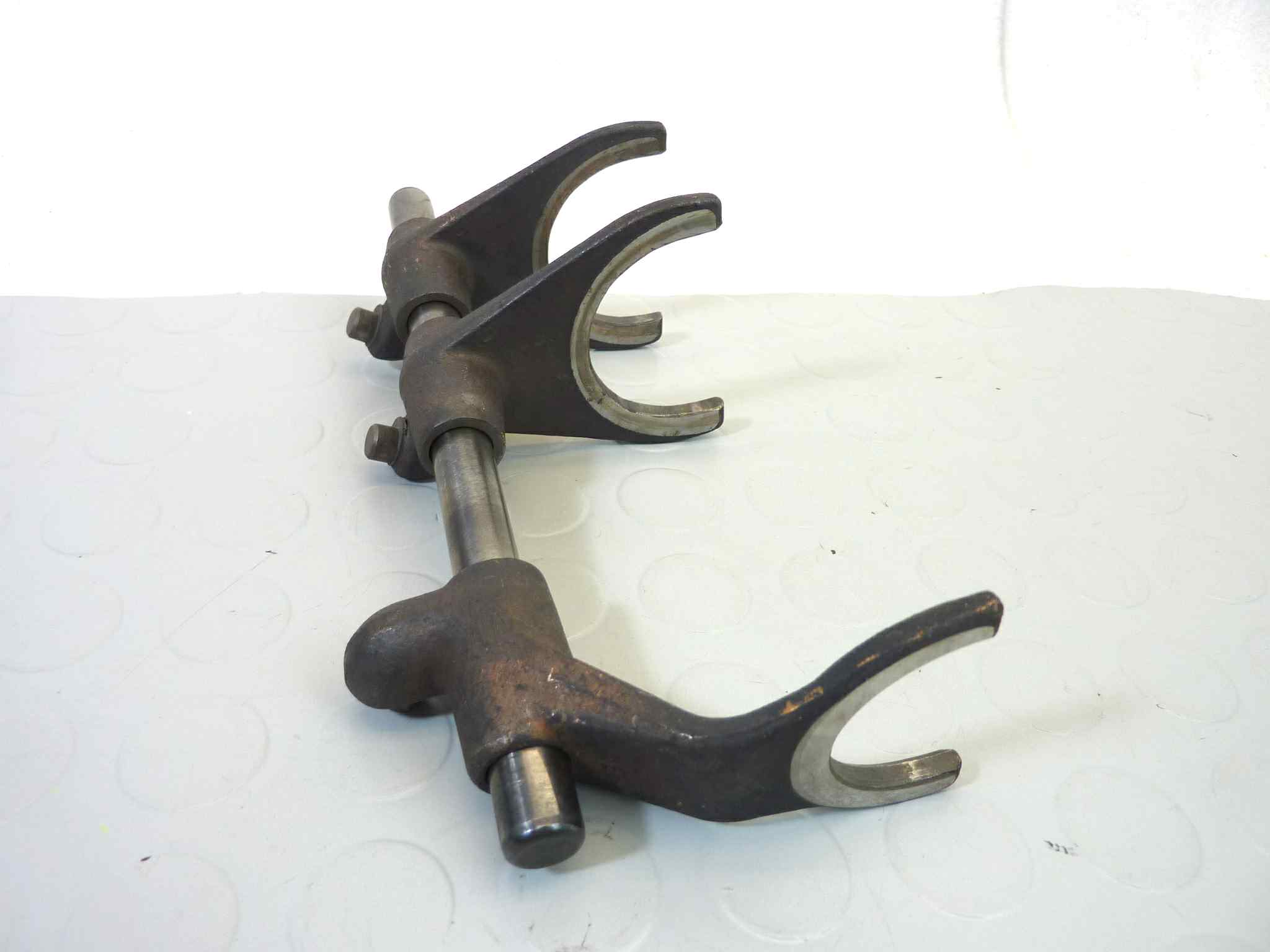 Albero cambio con fercellino Guzzi California 1100 T5 III Daytona 1000 GT Le Mans 1000 Quota 1100 S1000 - immagine 5