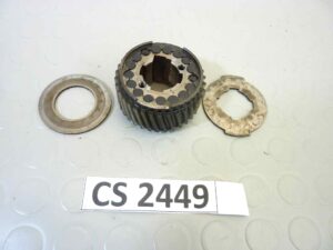Pignone elastico albero motore Guzzi Lodola 235 cod 32070200
