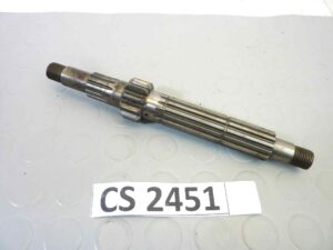Albero primario Guzzi NTX 350 V35 II PA Custom Florida V50 III PA Custom cod 19210520