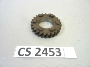 Ingranaggio seconda marcia Guzzi California 1000 1100 SP Quota Le Mans V10 850 T3 T4 T5 V7 25 denti cod 14214510 NUOVO fondo di magazzino, LEGGI DESCRIZIONE