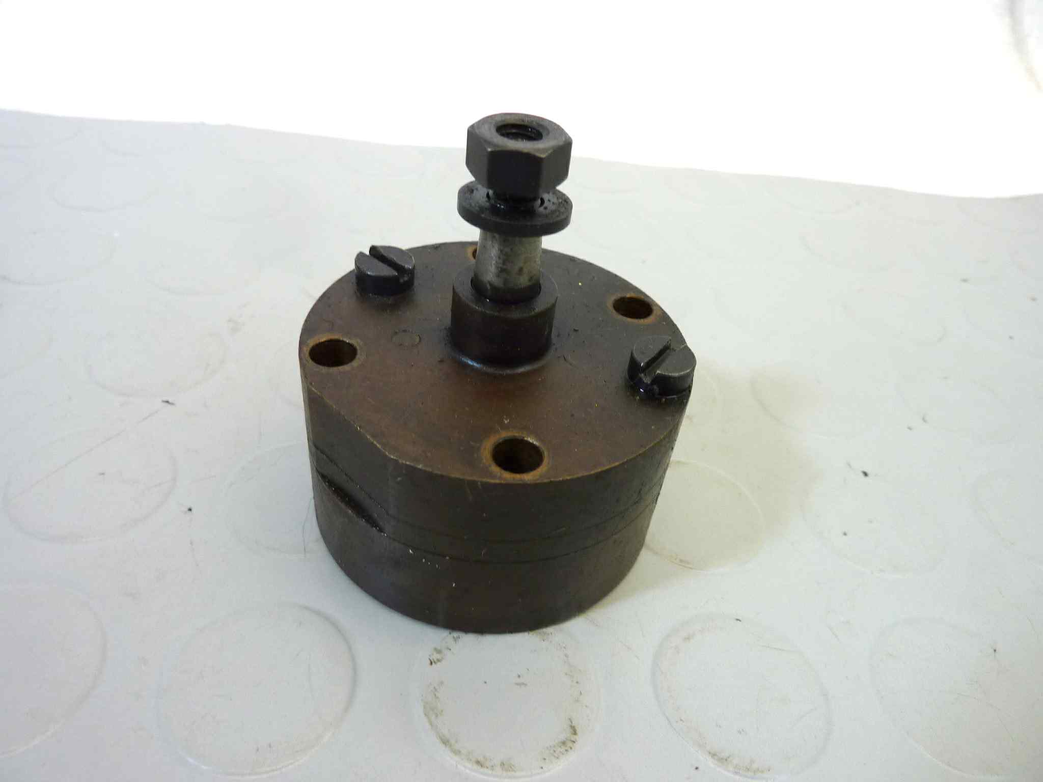 Pompa olio Moto Guzzi Galletto 160 - immagine 2