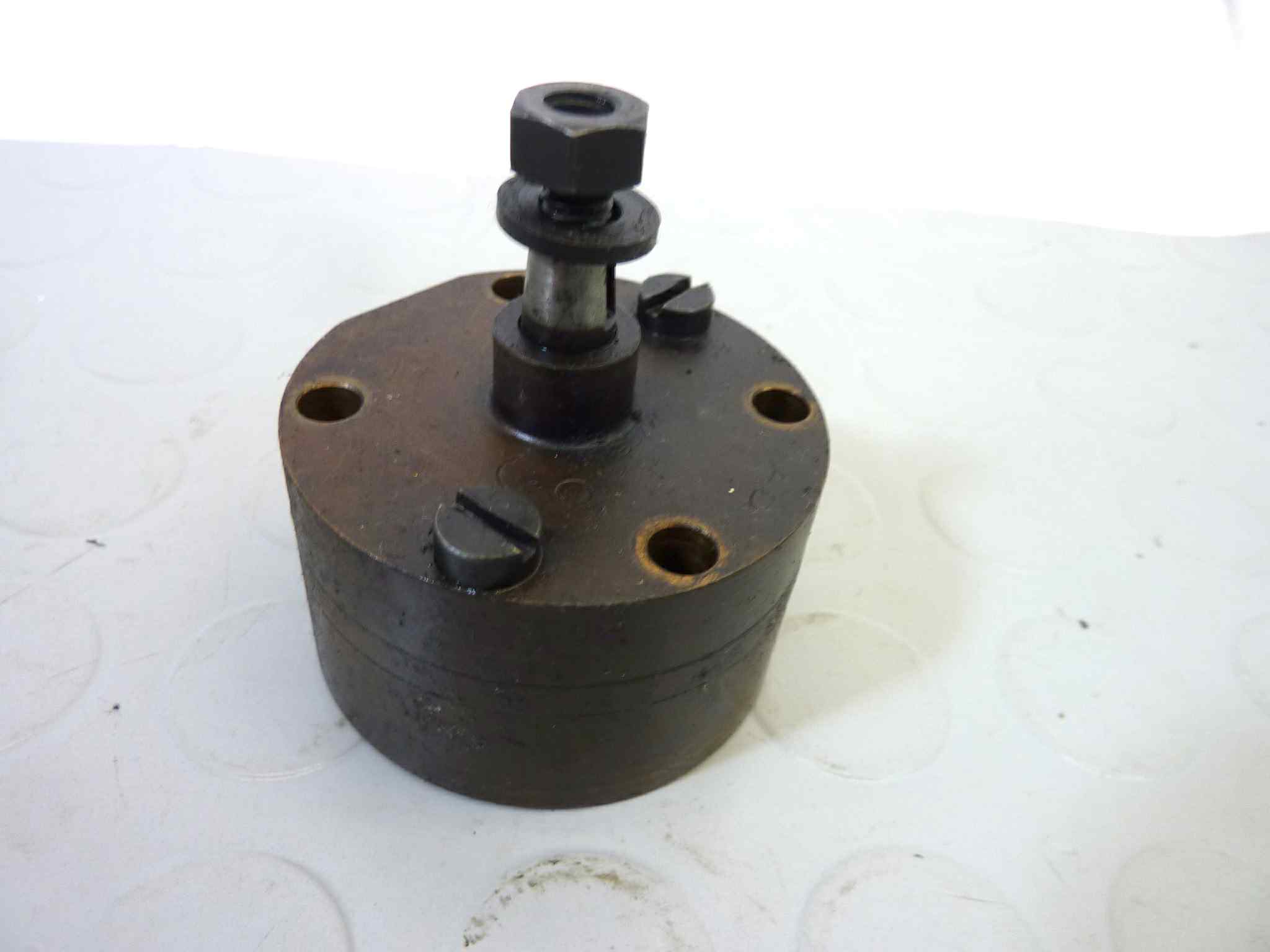 Pompa olio Moto Guzzi Galletto 160 - immagine 3