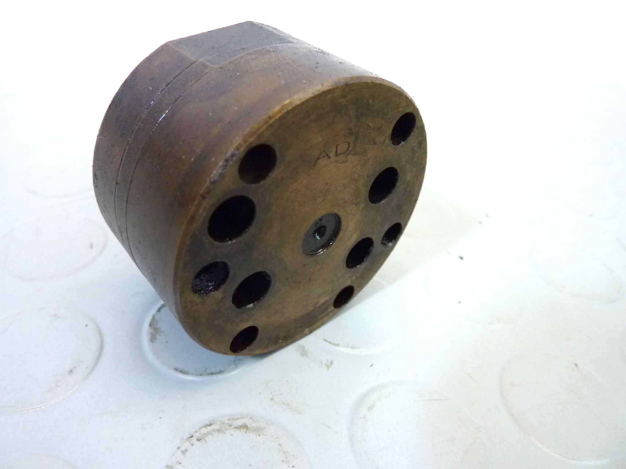Pompa olio Moto Guzzi Galletto 160 - immagine 5