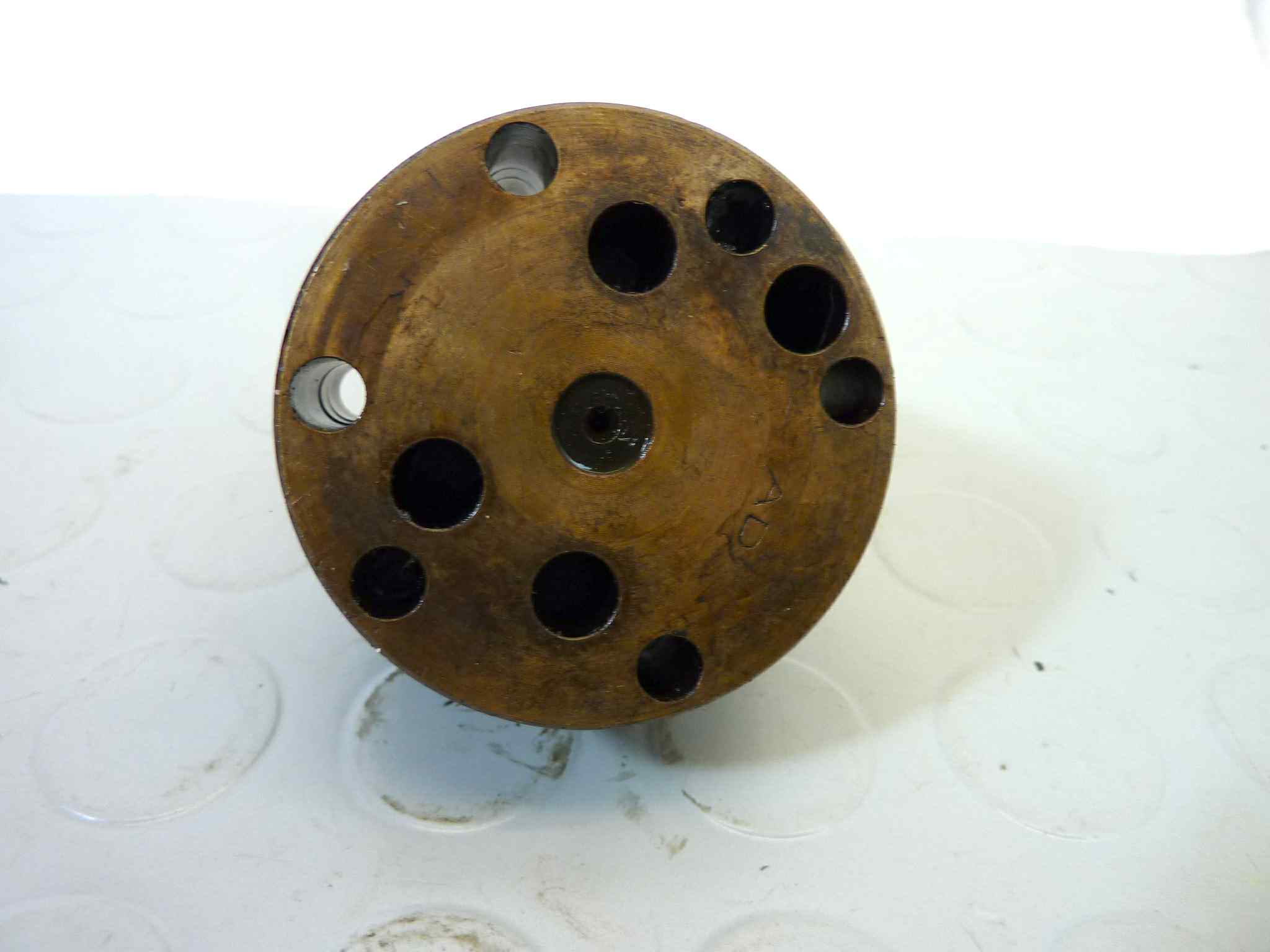 Pompa olio Moto Guzzi Galletto 160 - immagine 7