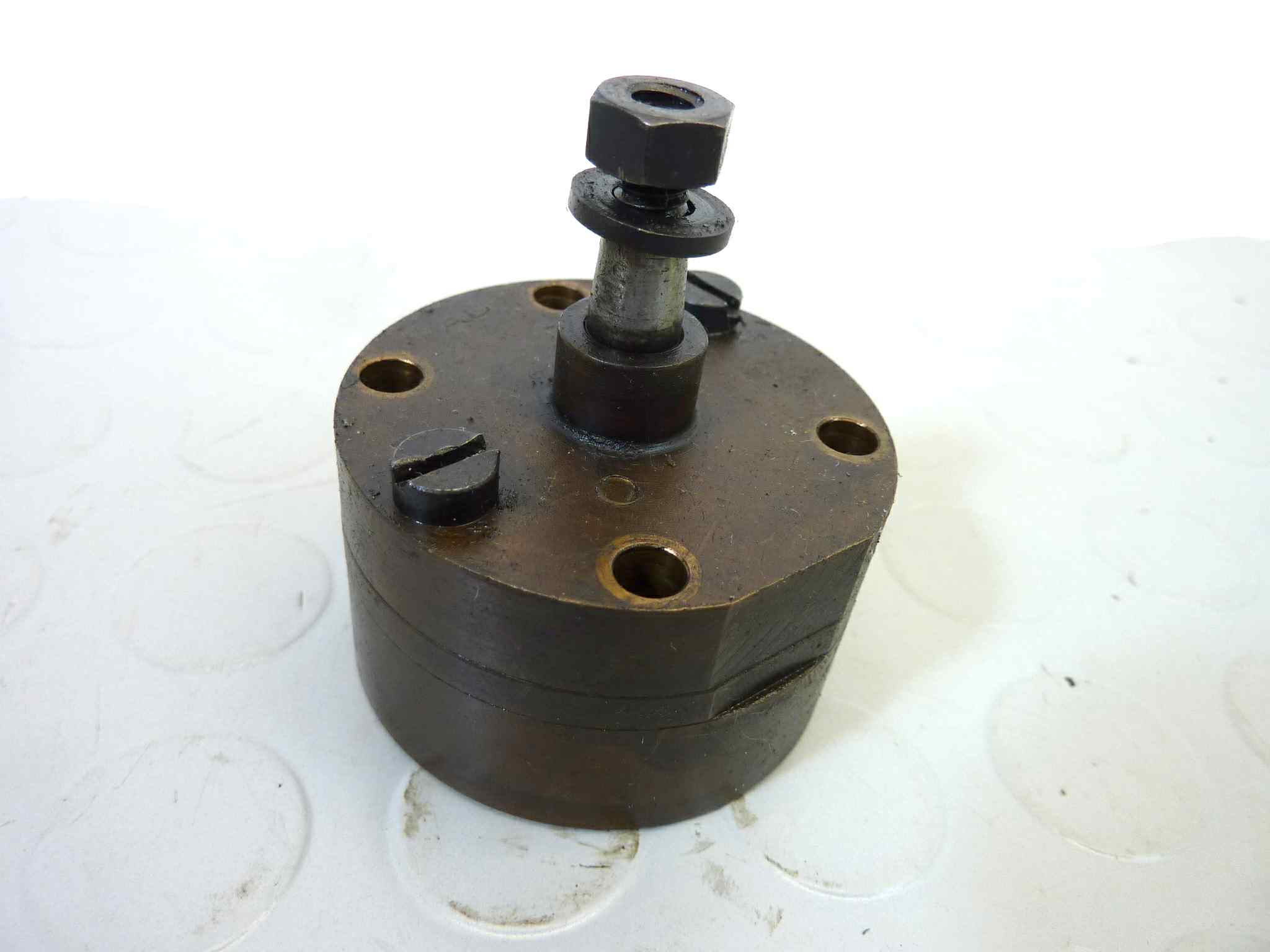 Pompa olio Moto Guzzi Galletto 160 - immagine 8