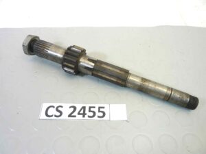 Albero primario cambio Guzzi Nuovo Falcone cod 10210500