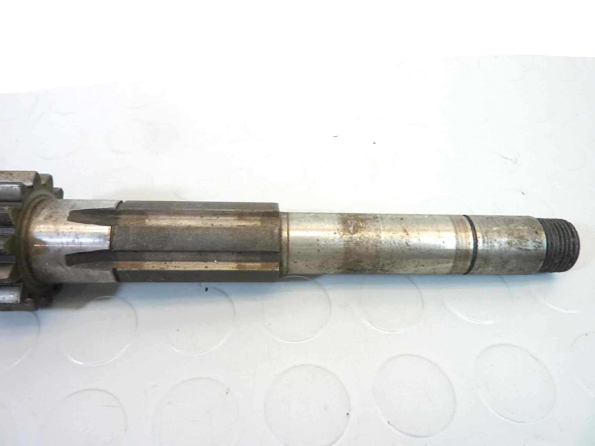 Albero primario cambio Guzzi Nuovo Falcone cod 10210500 - immagine 3