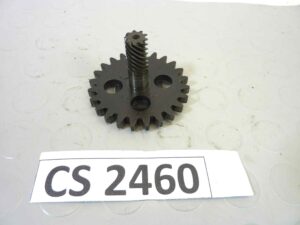 Ingranaggio rinvio contachilometri Guzzi Galletto 192
