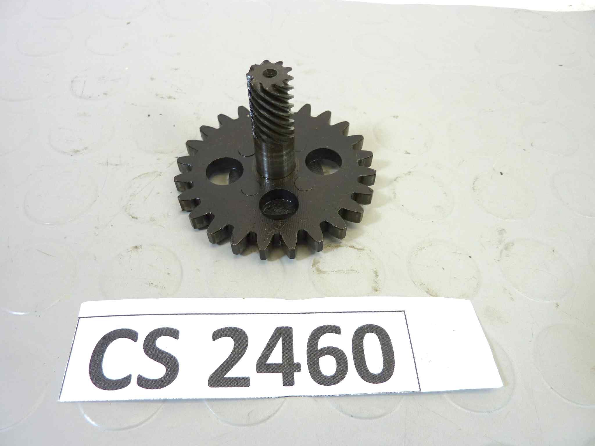 Ingranaggio Pompa Olio Per Moto Guzzi Galletto 192 cc
