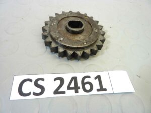 Ingranaggio a scatto messa in moto Guzzi Galletto 160 175 192