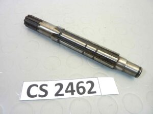 Albero secondario Guzzi V35 V50 prima seria cod 19213600 NUOVO fondo di magazzino, LEGGI DESCRIZIONE