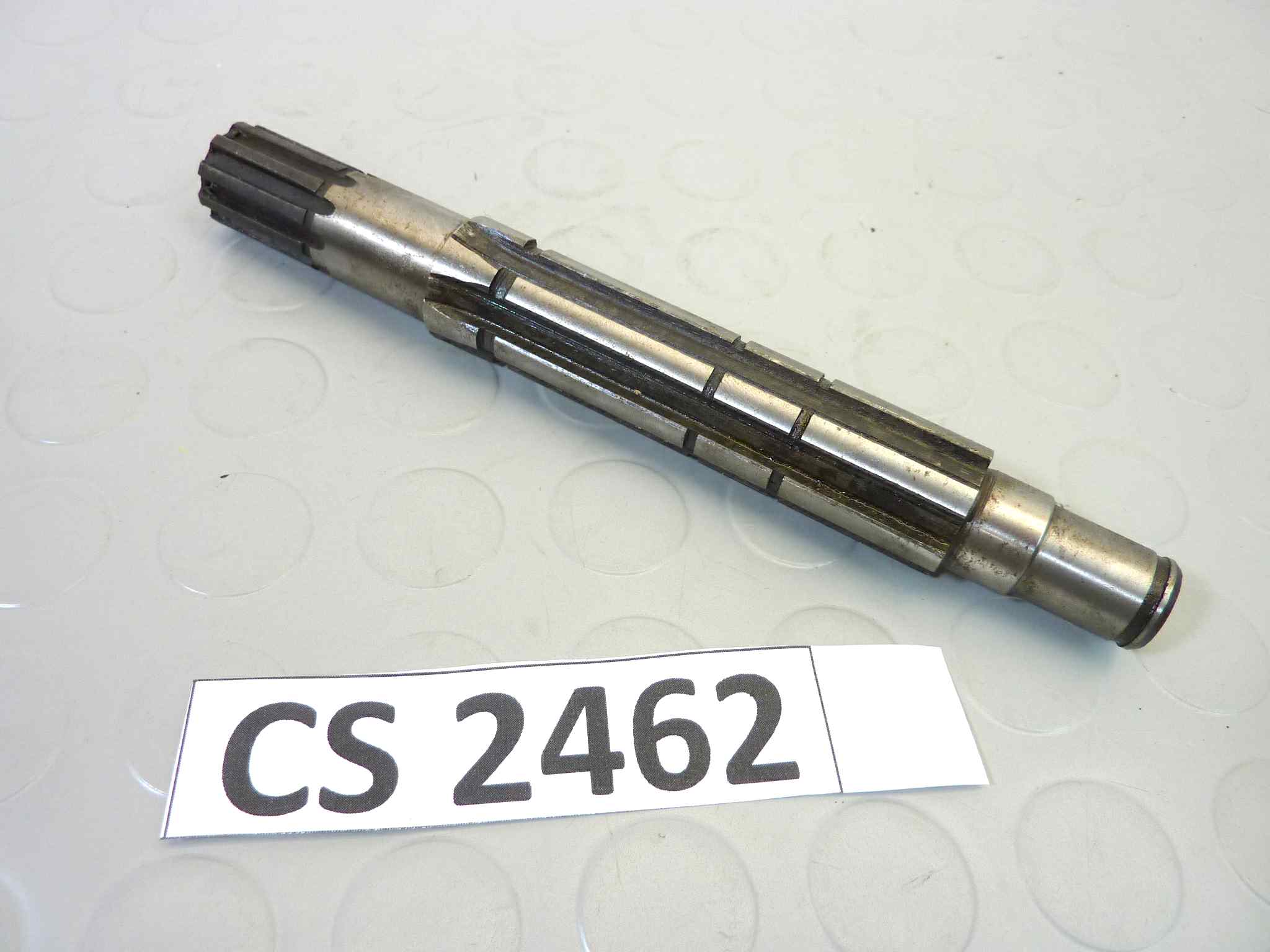 Albero secondario Guzzi V35 V50 prima seria cod 19213600 NUOVO fondo di magazzino, LEGGI DESCRIZIONE
