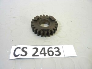 Ingrannggio quinta marcia Guzzi V35 V50 22 denti cambio cod 19212020 NUOVO fondo di magazzino, LEGGI DESCRIZIONE