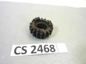 Ingranaggio quinta marcia Guzzi XPA Breva 750 Nevada 350 750 cambio 18 denti cod 23215270 NUOVO fondo di magazzino, LEGGI DESCRIZIONE