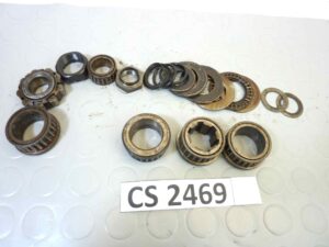 Cuscinetti albero cambio Moto Guzzi California 1100 come da foto