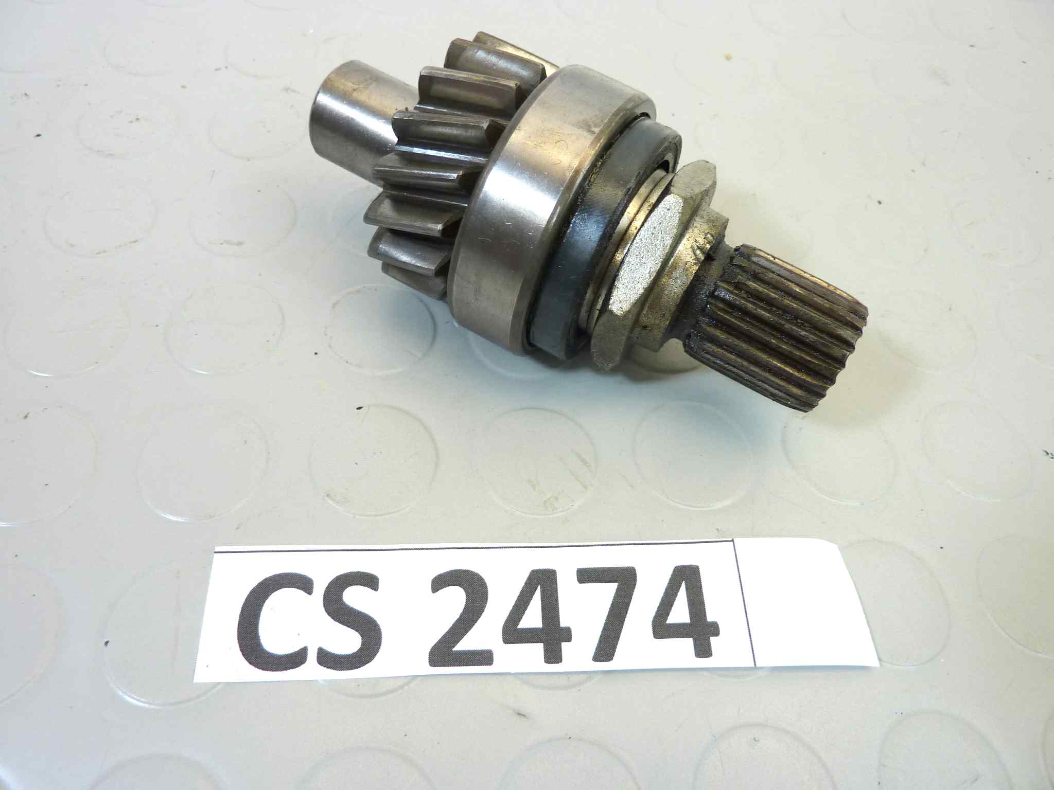 Rinvio ingranaggio cuscinetto Guzzi Nevada Breva V7 Classic SP Strada Targa 750 V75PA cod 27210760