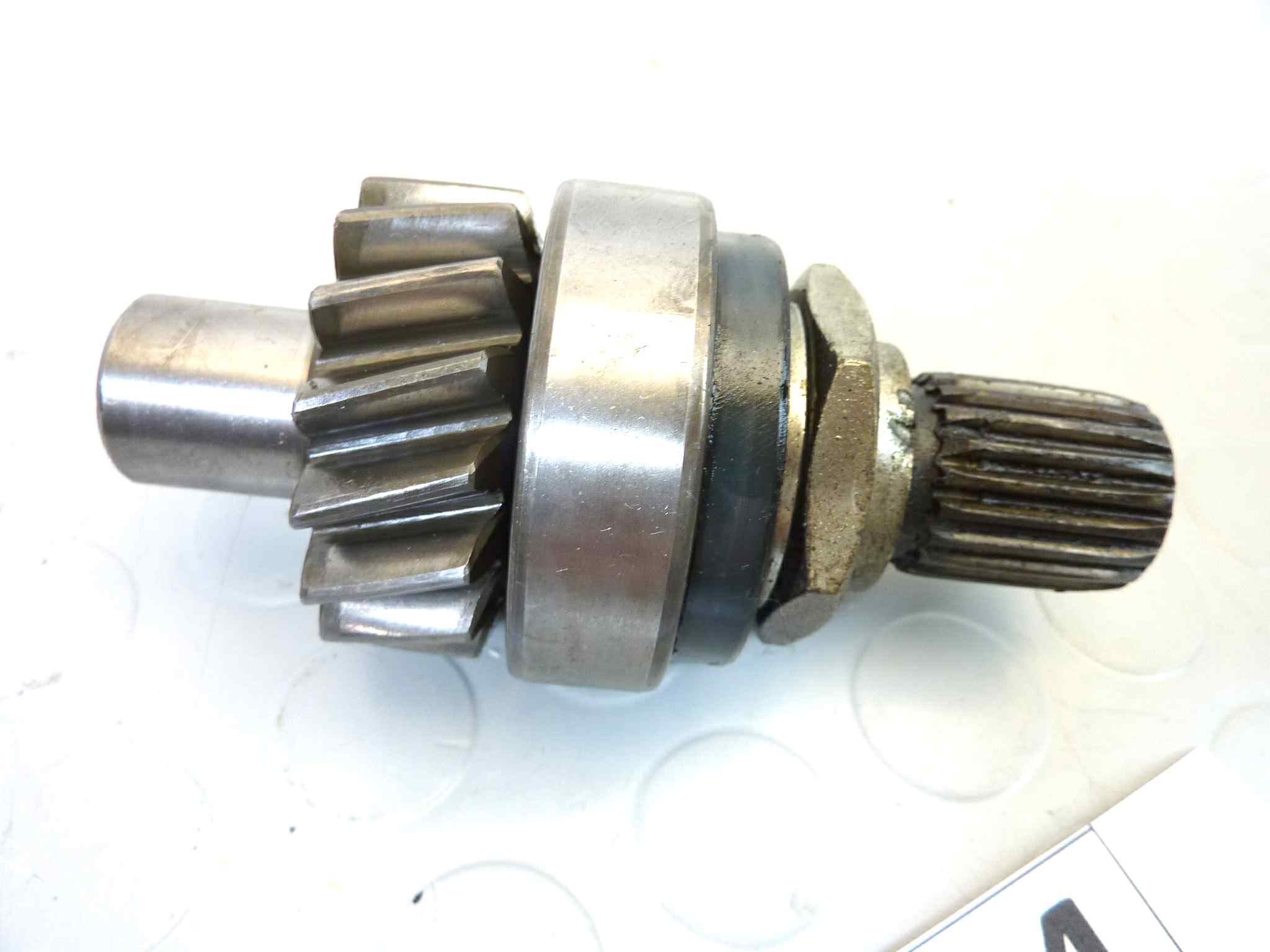 Rinvio ingranaggio cuscinetto Guzzi Nevada Breva V7 Classic SP Strada Targa 750 V75PA cod 27210760 - immagine 2