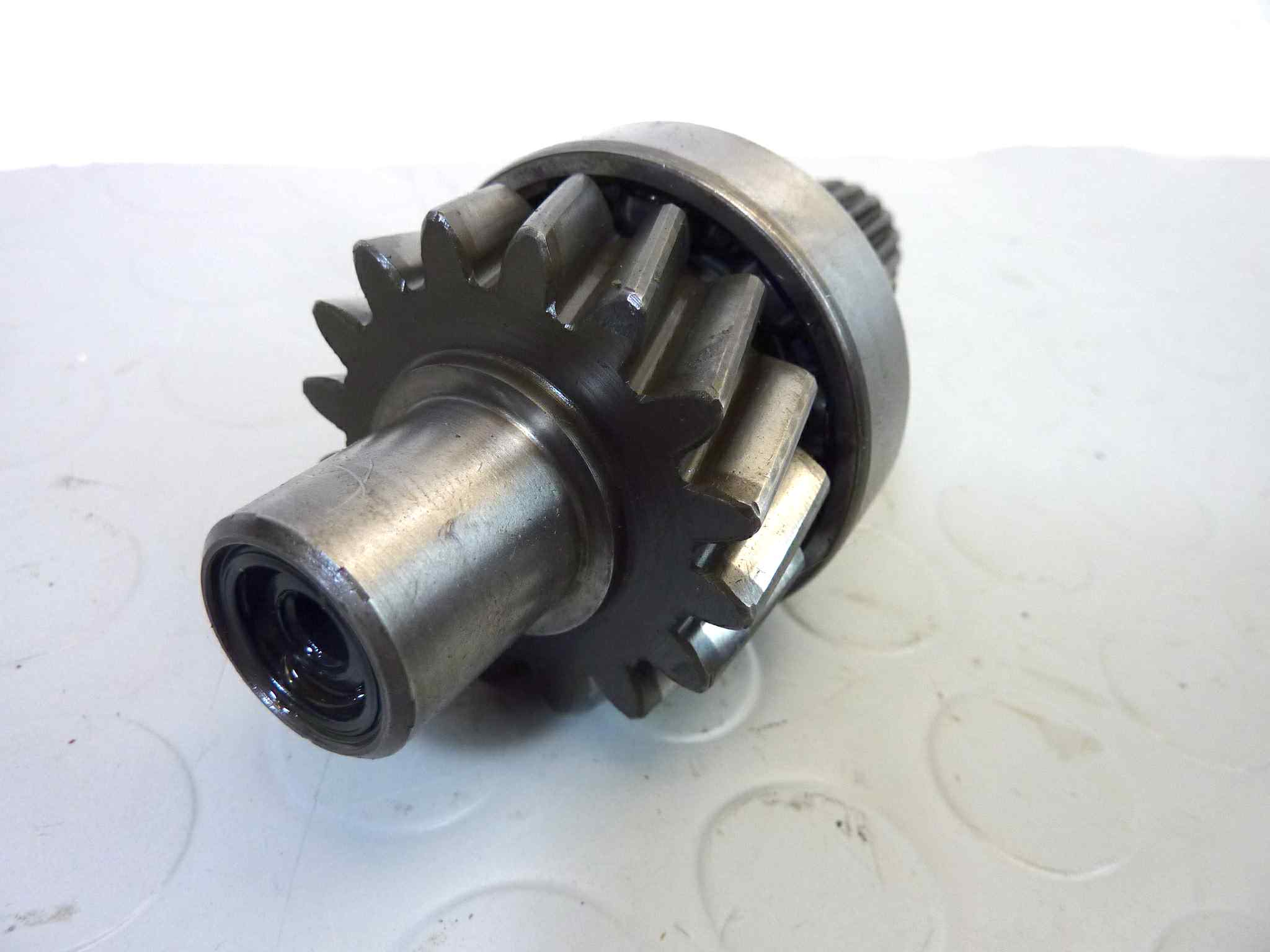 Rinvio ingranaggio cuscinetto Guzzi Nevada Breva V7 Classic SP Strada Targa 750 V75PA cod 27210760 - immagine 3