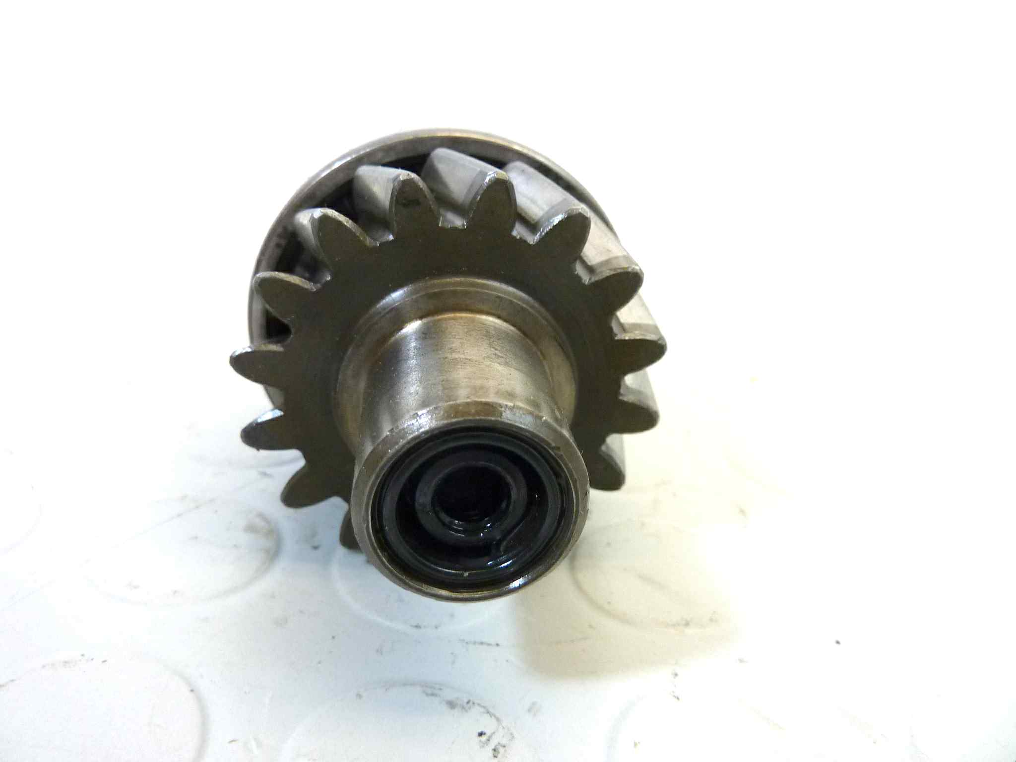 Rinvio ingranaggio cuscinetto Guzzi Nevada Breva V7 Classic SP Strada Targa 750 V75PA cod 27210760 - immagine 8
