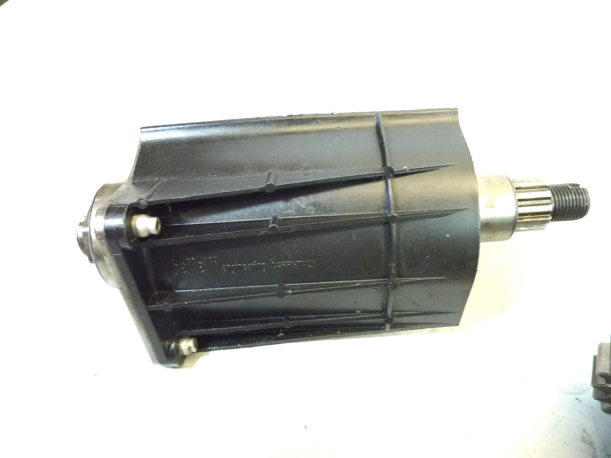 Cambio completo Guzzi V65 Florida con ingranaggio quarta marcia da sostituire - immagine 4
