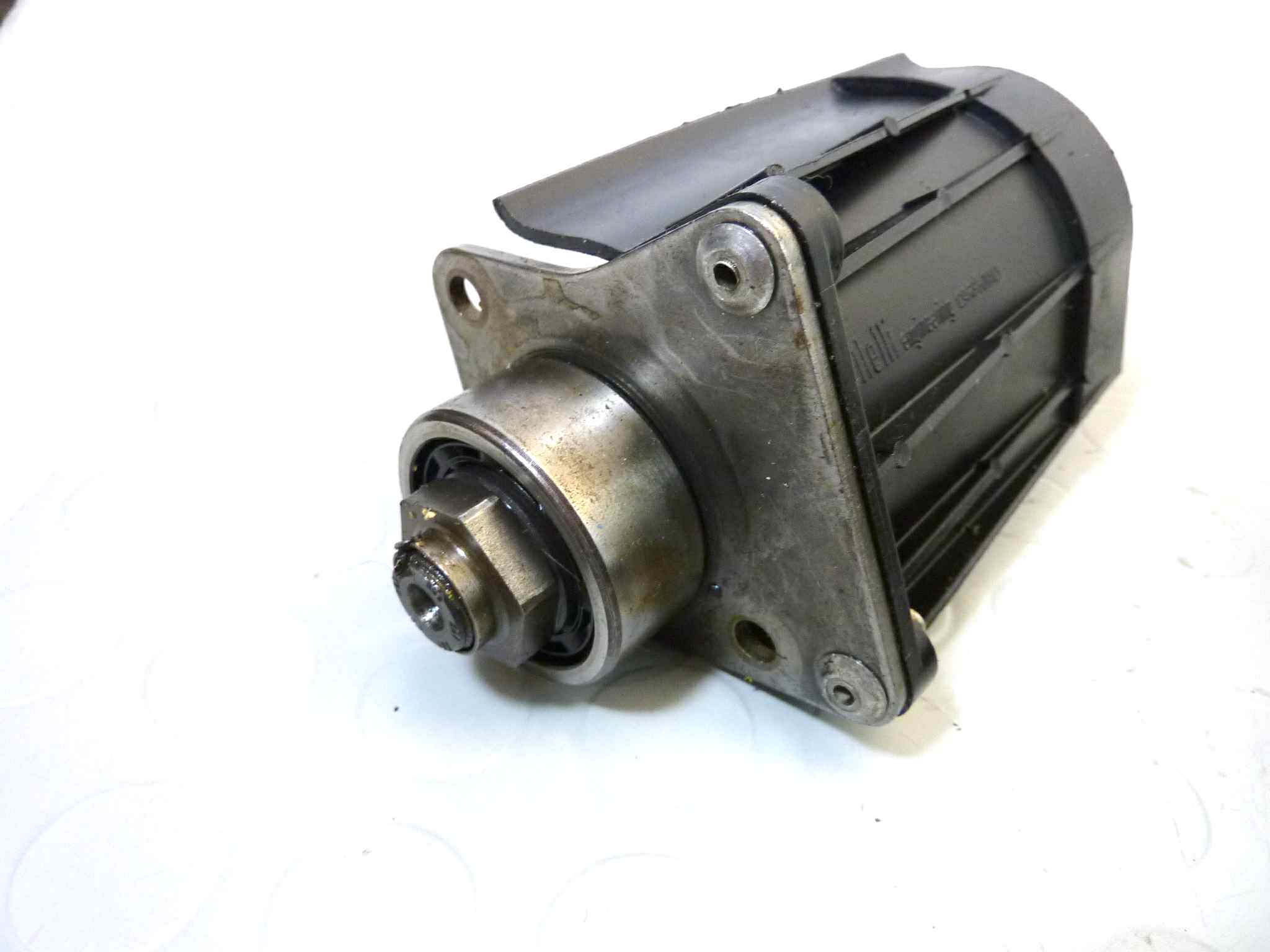 Cambio completo Guzzi V65 Florida con ingranaggio quarta marcia da sostituire - immagine 5