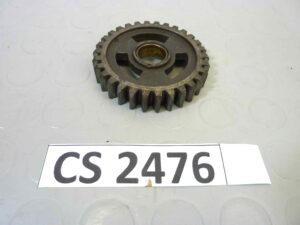 Ingranaggio prima marcia Guzzi NTX 350 V35 Custom II serie PA Florida V50 III serie cambio cod 19214001