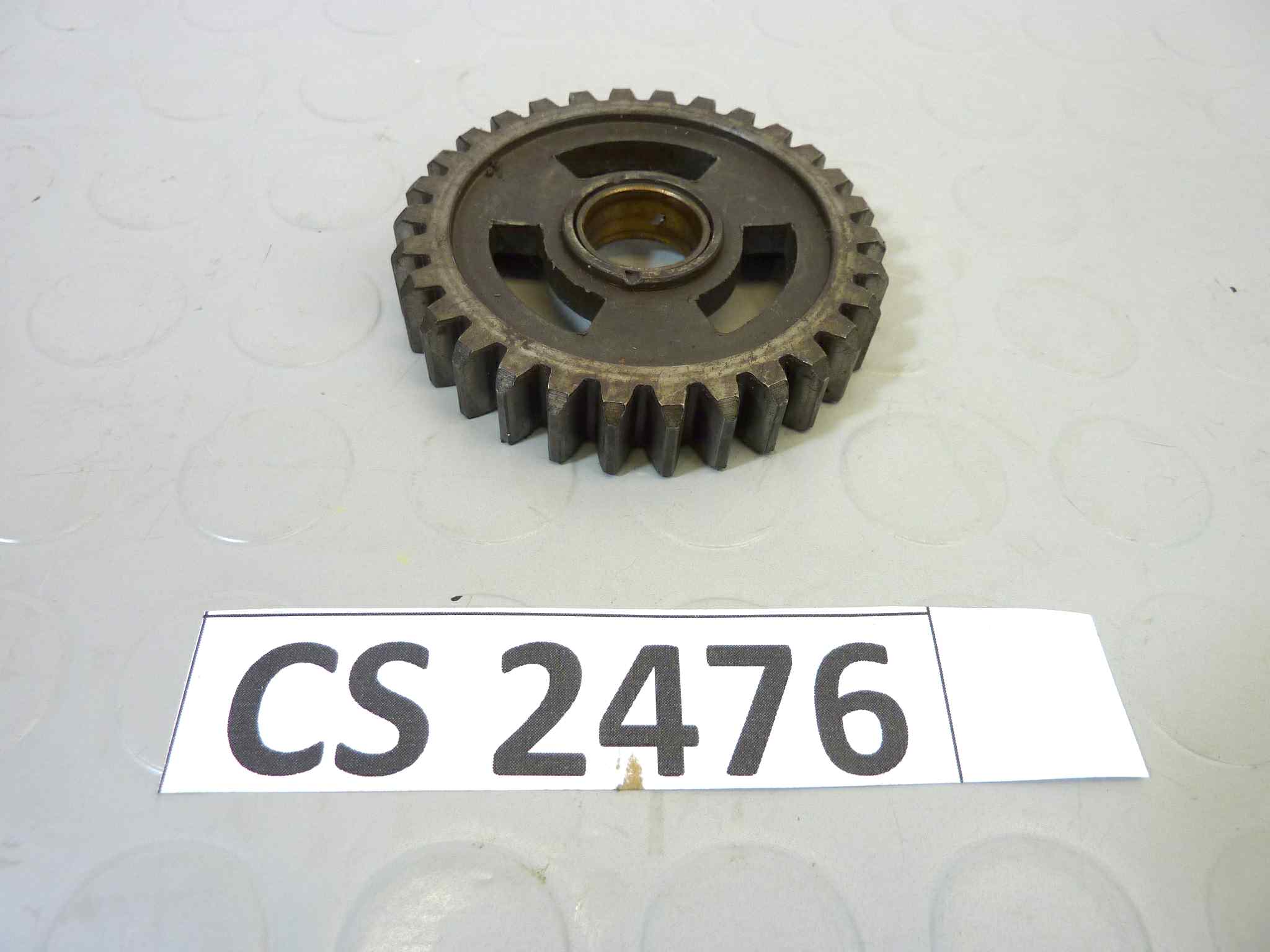 Ingranaggio prima marcia Guzzi NTX 350 V35 Custom II serie PA Florida V50 III serie cambio cod 19214001
