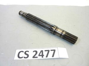 Albero secondario Guzzi V35 Custom PA Florida II serie V50 PA III serie cod 19213620