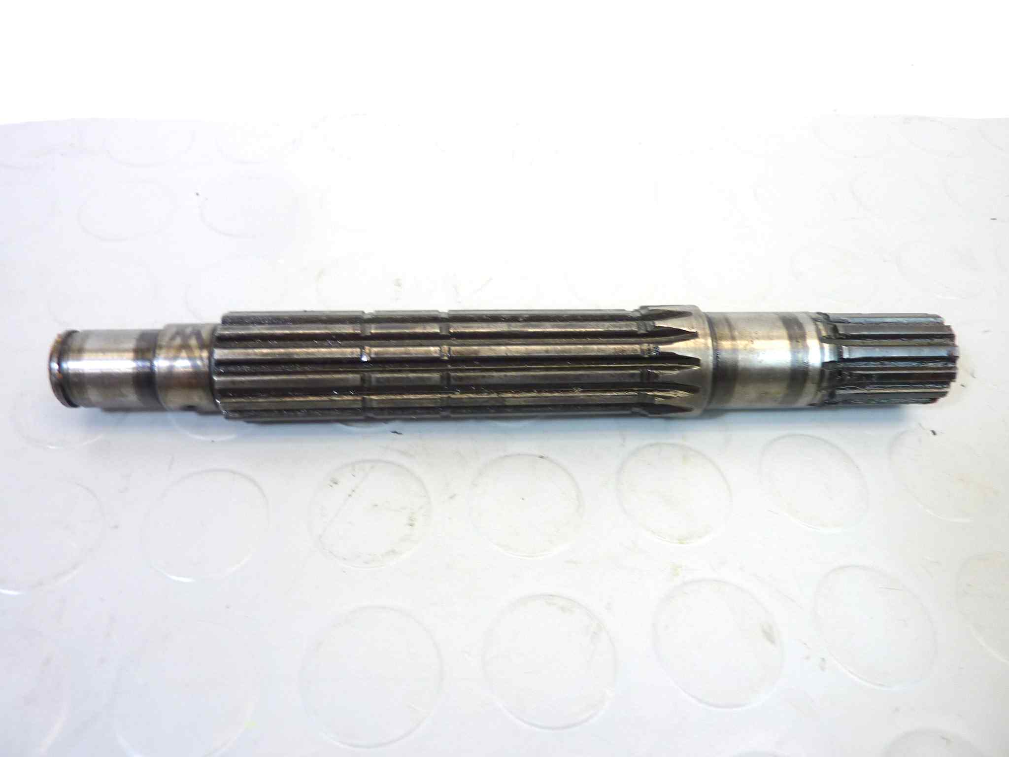 Albero secondario Guzzi V35 Custom PA Florida II serie V50 PA III serie cod 19213620 - immagine 2