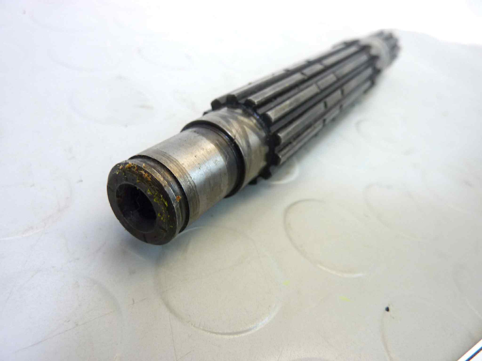 Albero secondario Guzzi V35 Custom PA Florida II serie V50 PA III serie cod 19213620 - immagine 3